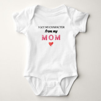 Body T-Shirt du Mini-Boss (Édition Maman)
