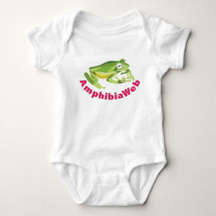 Body T-shirt en verre de nourrisson d'amour de
