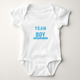 BODY T-SHIRT GARÇON BÉBÉ