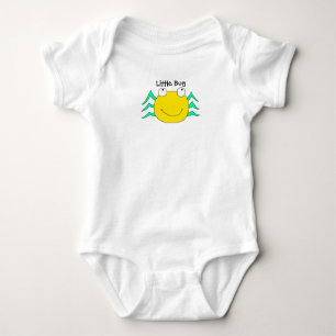 Body T-Shirt Garçon de bébé Tots Petit Bug