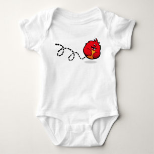 Body T-shirt grassouillet de monstre (bébé)