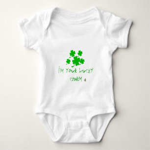 Body T-shirt infantile irlandais
