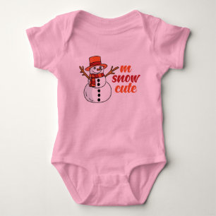 Body T-Shirt M Snow