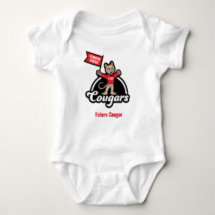 Body T-shirt Mascotte Cougar Futur de Timber Creek