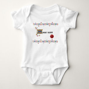 Body T-shirt médiéval S