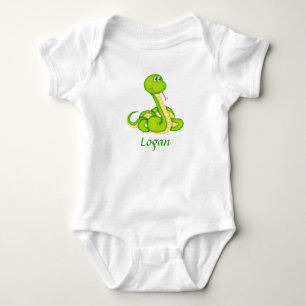 Body T-shirt personnalisé de serpent