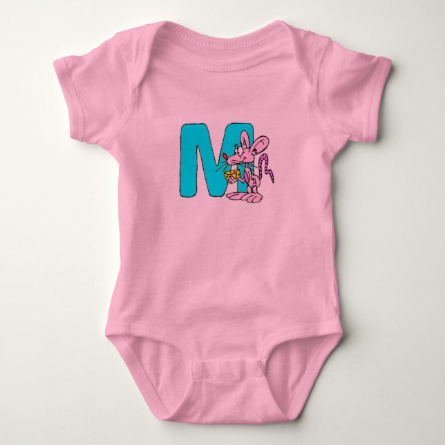 Body T-shirt petite souris (Devant)