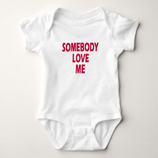 Body T-shirt pour bébé