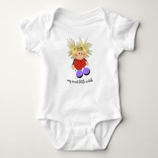 Body T-shirt pour bébé Strampler