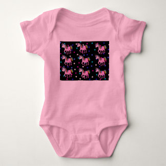 Body T-shirt pour bébés au design adorable.