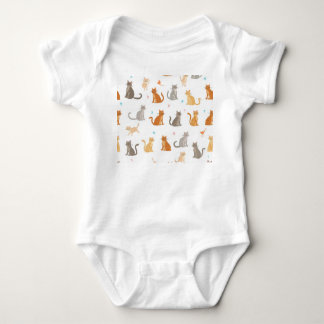 Body T-shirt pour jeunes filles