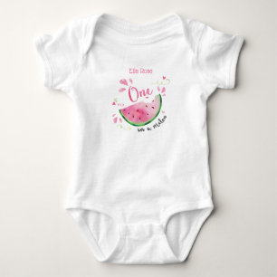 Body T-shirt pour la première année One in Melon