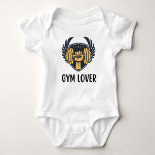 Body T-Shirt pour les amateurs de gym