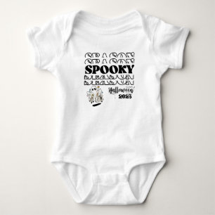 Body T-shirt SAISON ÉFFRAYANTE CUTE HALLOWEEN