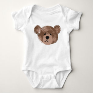 Body T-shirt Teddy Bear Toddler