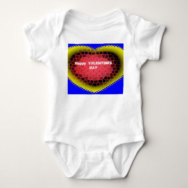 Body T-shirt Valentines DAY (Devant)