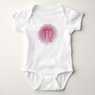Body T-shirt Vierge du 23 août au 23 septembre