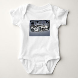 Body T-shirt Voitures