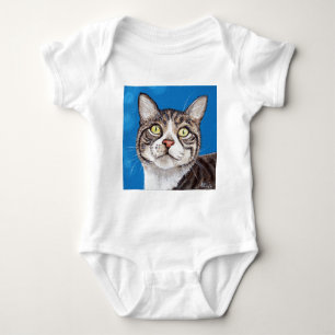 Body Tabby Cat Peinture
