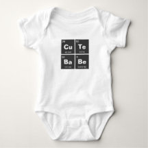 Tableau chimique périodique des éléments : CuTe Ba