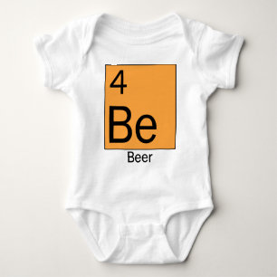 Body Tableau périodique du T-shirt d'éléments