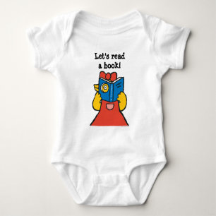 Body Tallulah fait un visage drôle