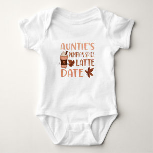Body Tante Citrouille Spice Latte Date, Tante Baby show