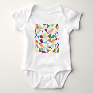 Body Tapisserie aux couleurs Abstraites