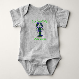 Body Tartan Canada de la Nouvelle-Écosse de homard de