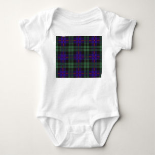 Body Tartan d'écossais de plaid de clan de Morrison