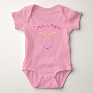 Body Taurus Baby Zodiac