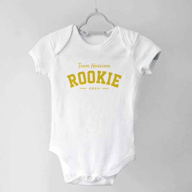 Body Team rookie nom de famille sexe neutre (Créateur téléchargé)