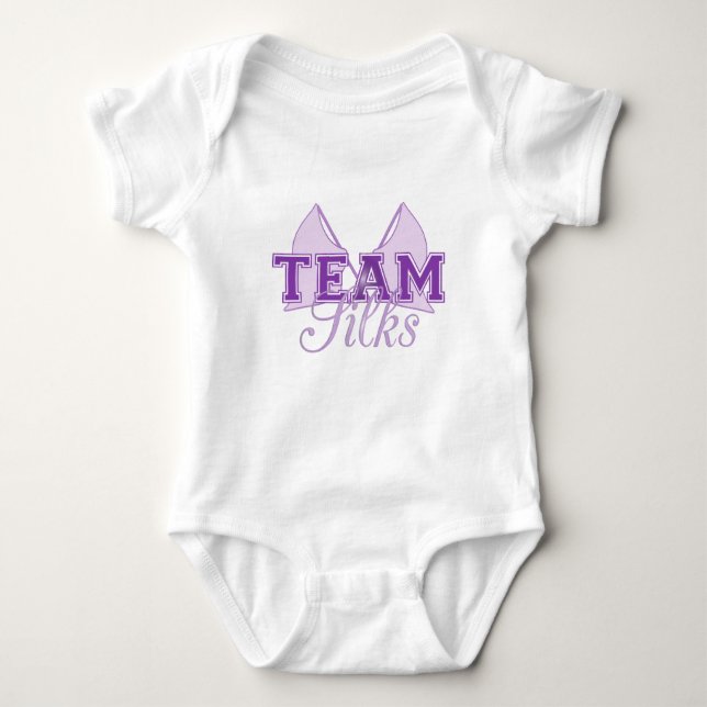 Body Team Silks Purple (Devant)