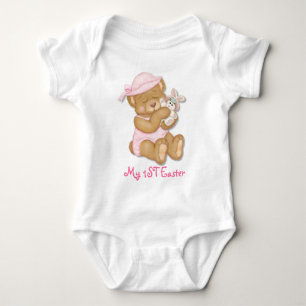 Body Teddy Girl 1ER Pâques