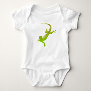 Body Tee - shirt de lézard de bébé