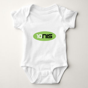 Body tee - shirt de marque du tennis 10NIS ou