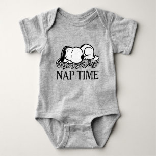 Body Tee - shirt   Snoopy Nap Time