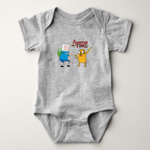 Body Temps d'aventure T-Shirt à bosse de poing Finn &
