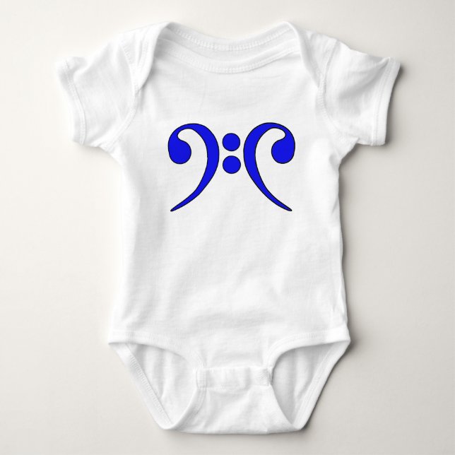 Body Tenue de bébé (Devant)