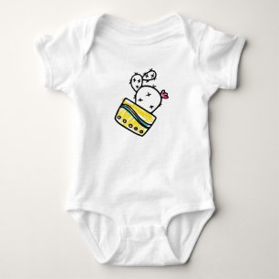 Body Tenue de bébé juste un peu épineux – Mignon et drô
