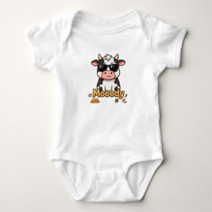 Body Tenue de bébé lunatique