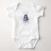 Tenue de Bébé pour Future Quinceañera – Cadeau Rob