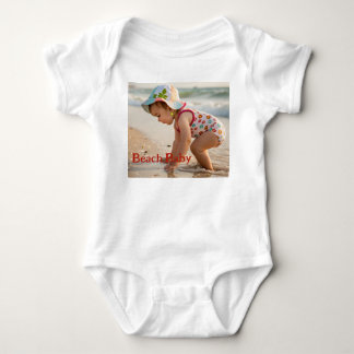 Body Tenue mignonne pour bébé d'été