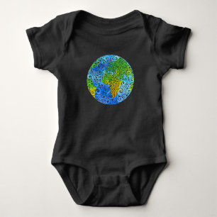 Body Terre tourbillonnant