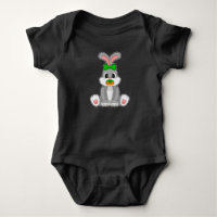Tétine de bébé lapin
