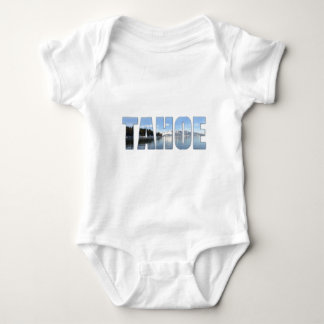 Body Texte du lac Tahoe
