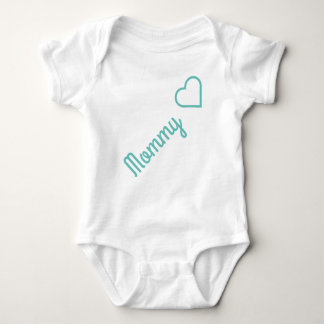 Body Texte simple et mignon "maman"
