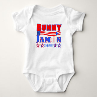 Body The Bunny/Jamon 2028 baby one piece