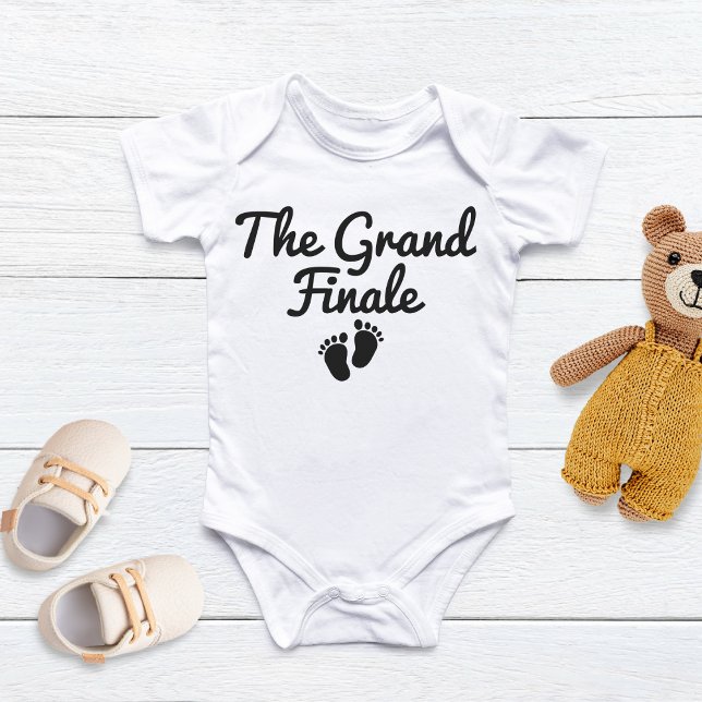Body The Grand Finale Last Baby Pregnancy Announcement  (Créateur téléchargé)