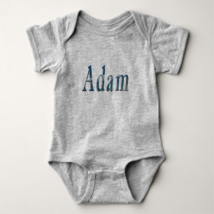 Body "The Ocean's Whisper : Le nom est Adam